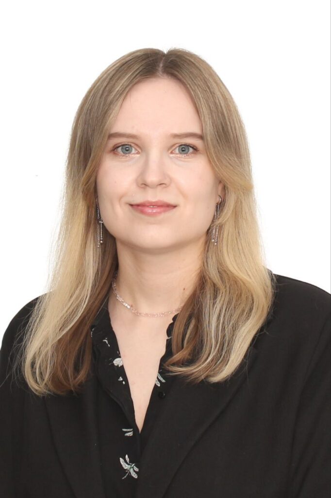 Горбунова Любовь Геннадьевна