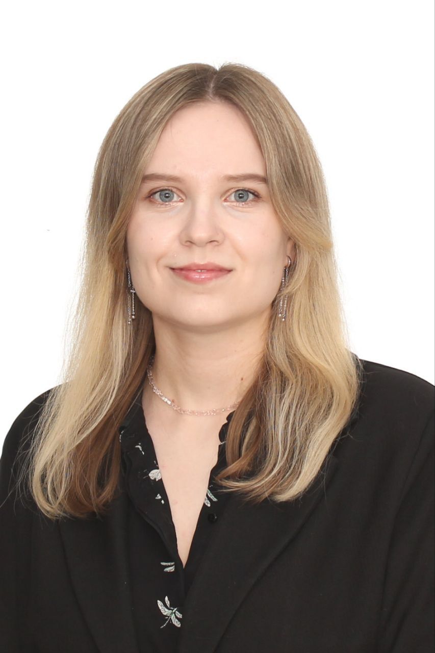 Горбунова Любовь Геннадьевна